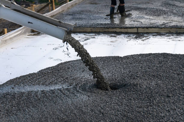Best Commercial Concrete Contractor  in Foresthill, CA