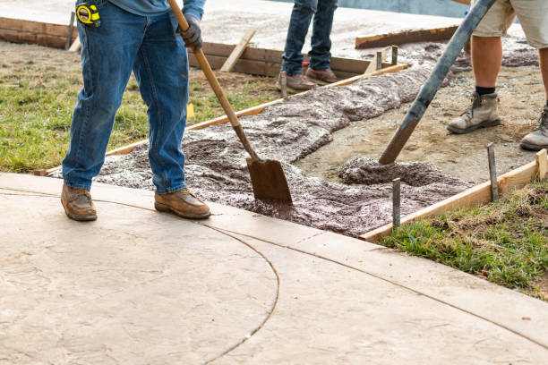 Best Concrete Patio Contractor  in Foresthill, CA