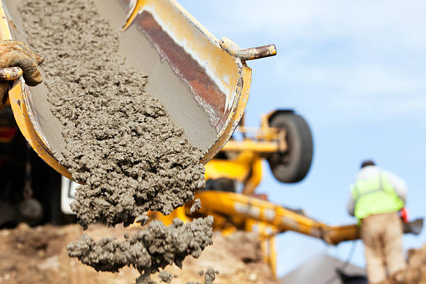 Best Local Concrete Companies  in Foresthill, CA