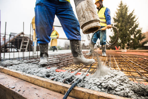 Best Best Concrete Contractor  in Foresthill, CA